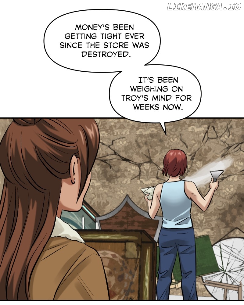 Re-Possessed Chapter 87 - page 25