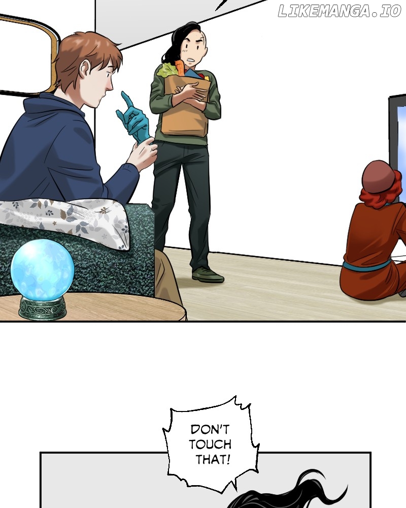 Re-Possessed Chapter 87 - page 32
