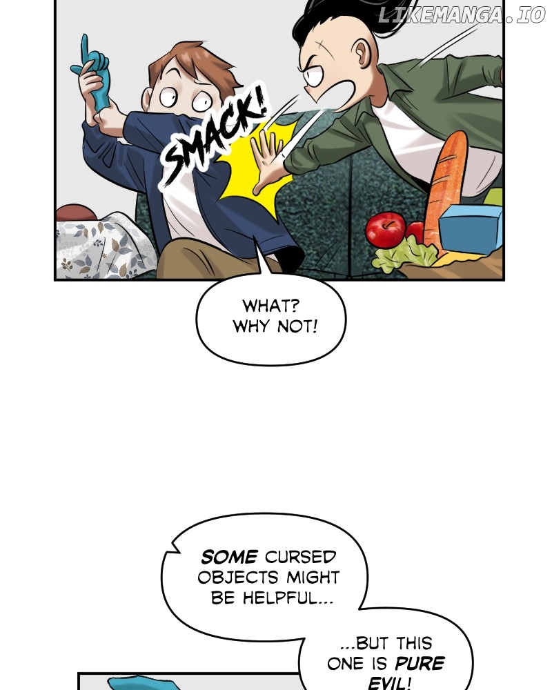 Re-Possessed Chapter 87 - page 33