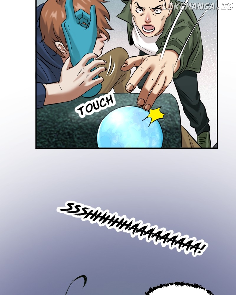 Re-Possessed Chapter 87 - page 35