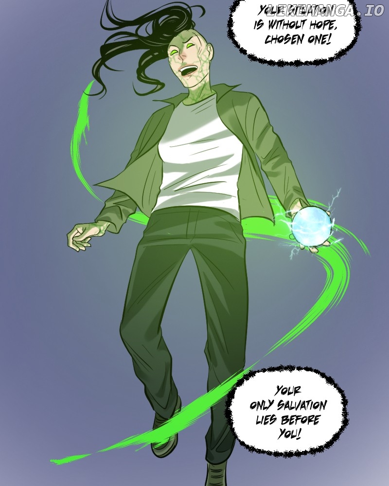 Re-Possessed Chapter 87 - page 36