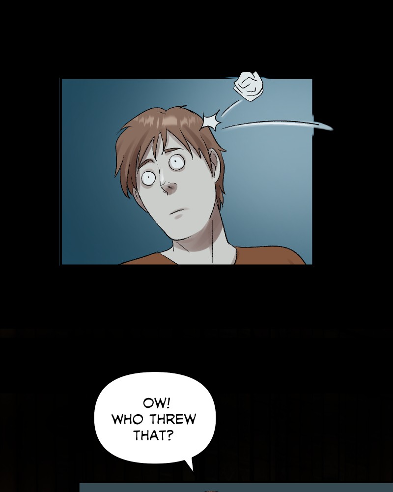 Re-Possessed Chapter 5 - page 12