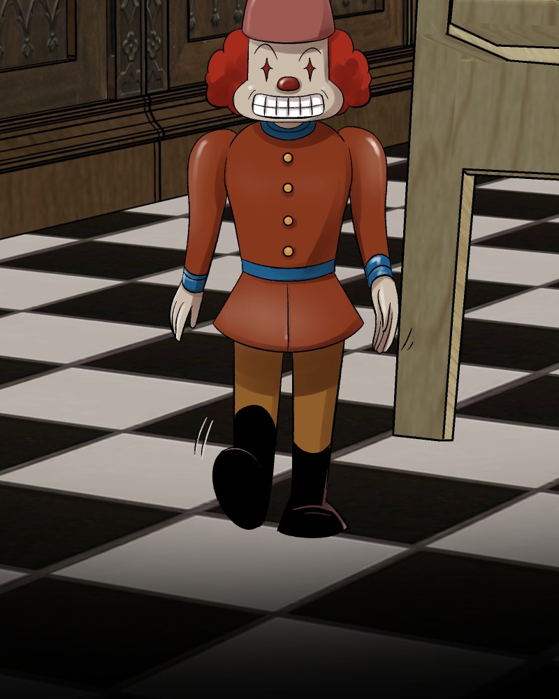 Re-Possessed Chapter 5 - page 14
