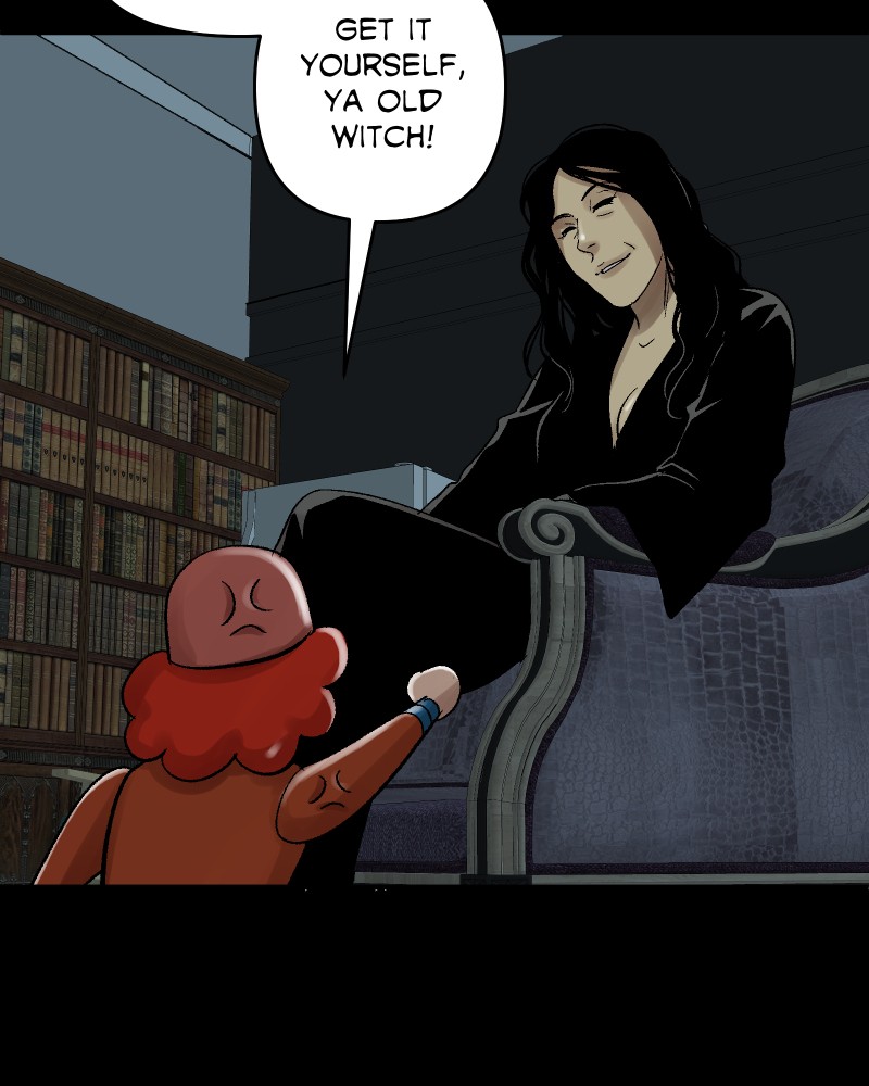 Re-Possessed Chapter 5 - page 17
