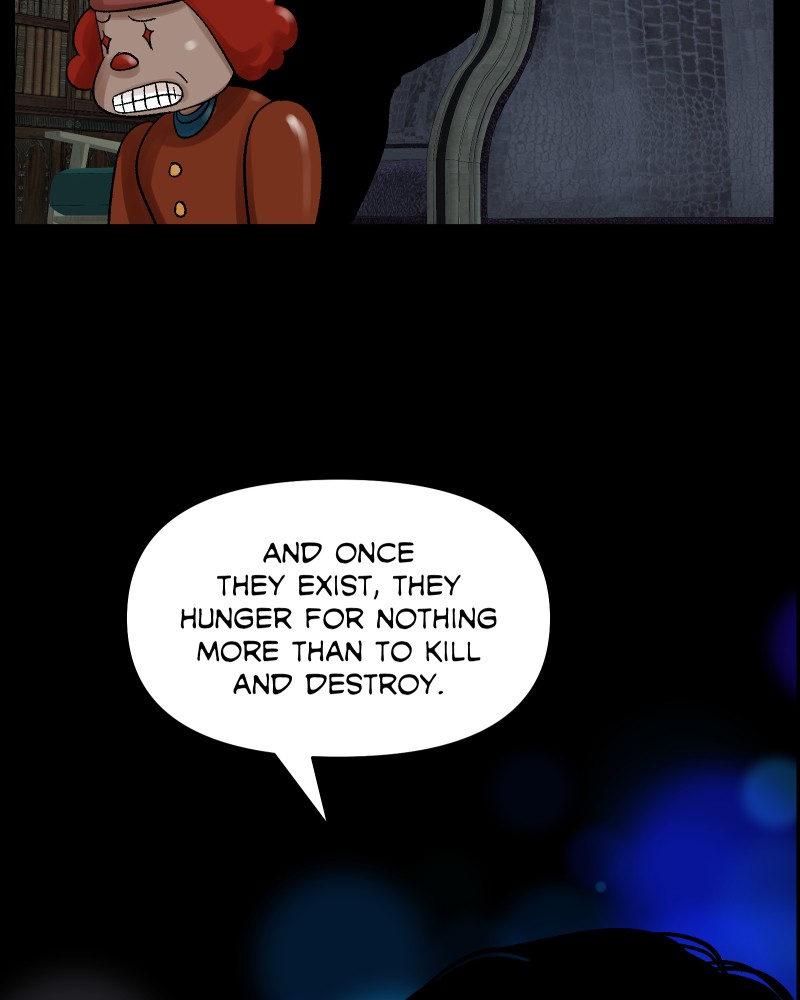 Re-Possessed Chapter 5 - page 20