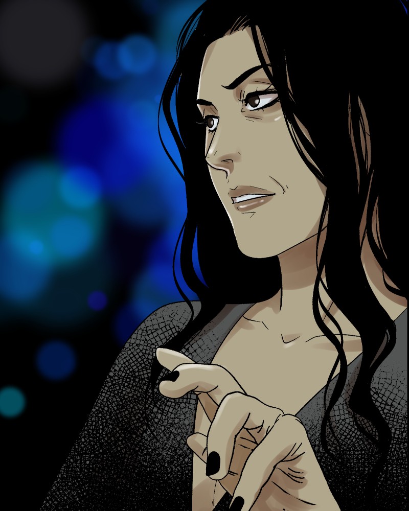 Re-Possessed Chapter 5 - page 21