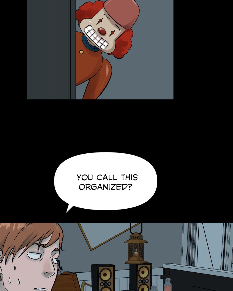 Re-Possessed Chapter 5 - page 23