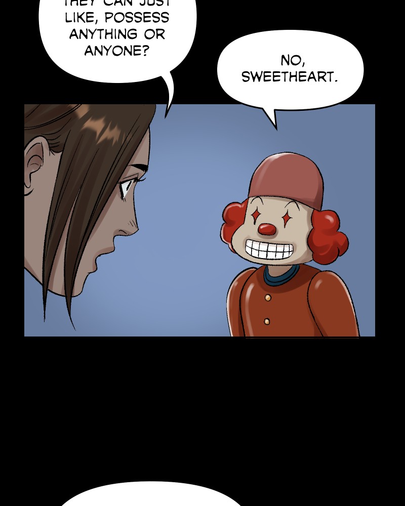 Re-Possessed Chapter 5 - page 27