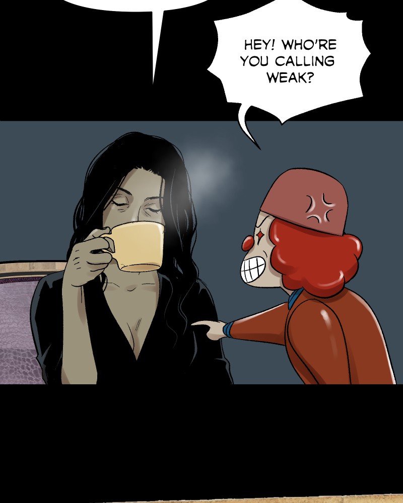 Re-Possessed Chapter 5 - page 31