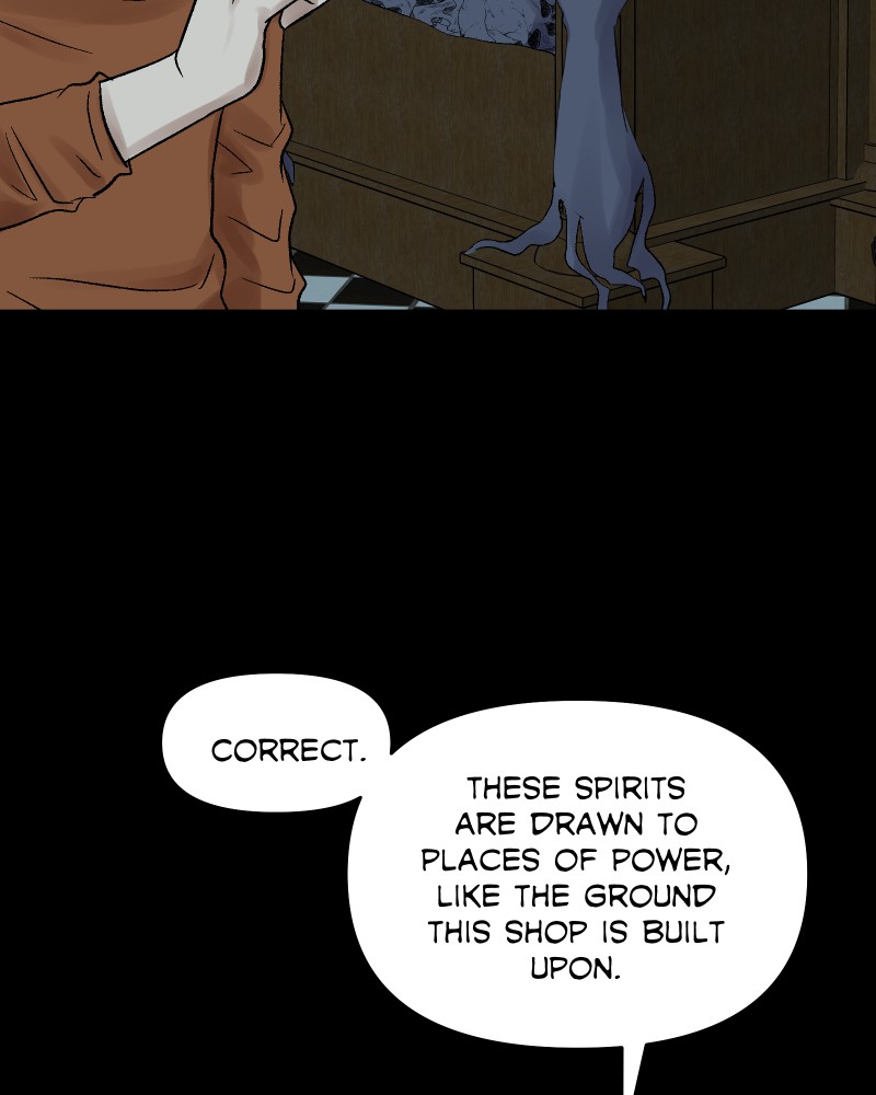Re-Possessed Chapter 5 - page 41