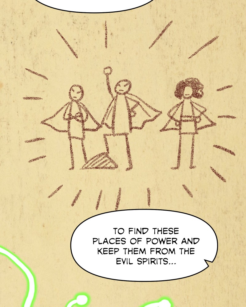 Re-Possessed Chapter 5 - page 44