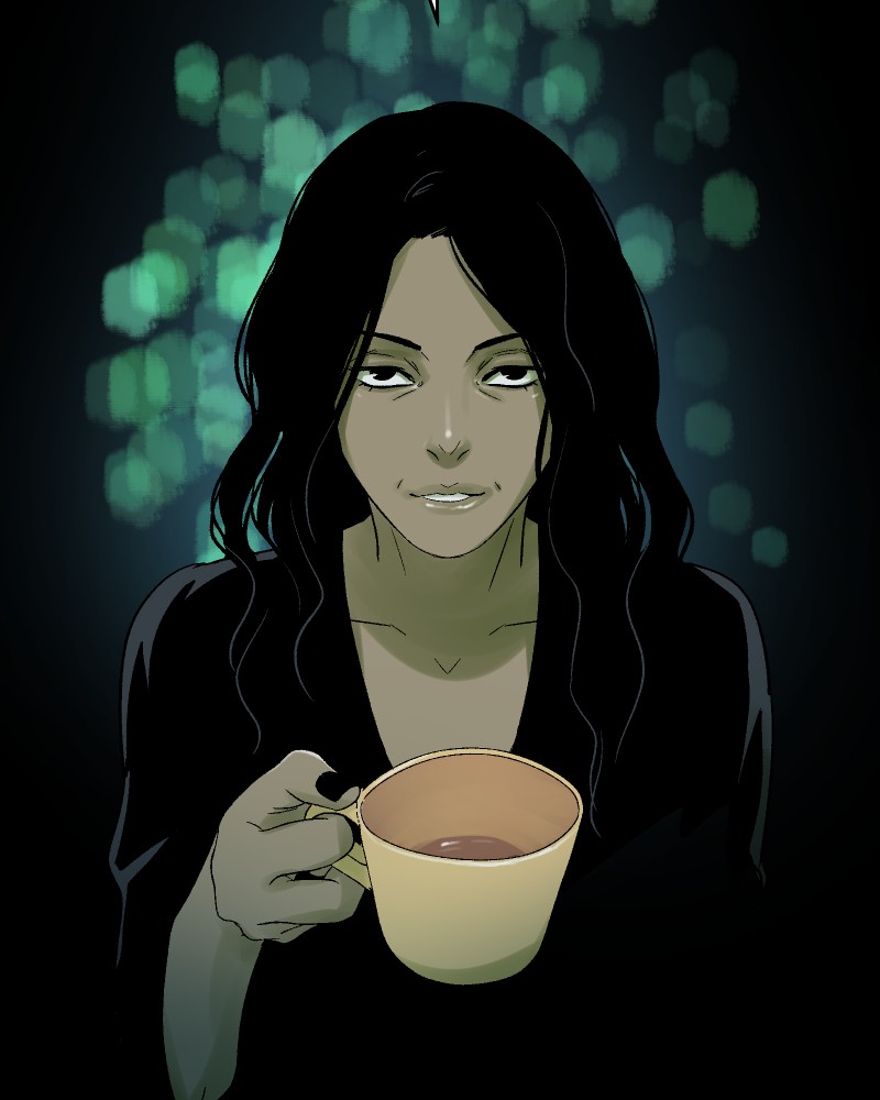 Re-Possessed Chapter 5 - page 47