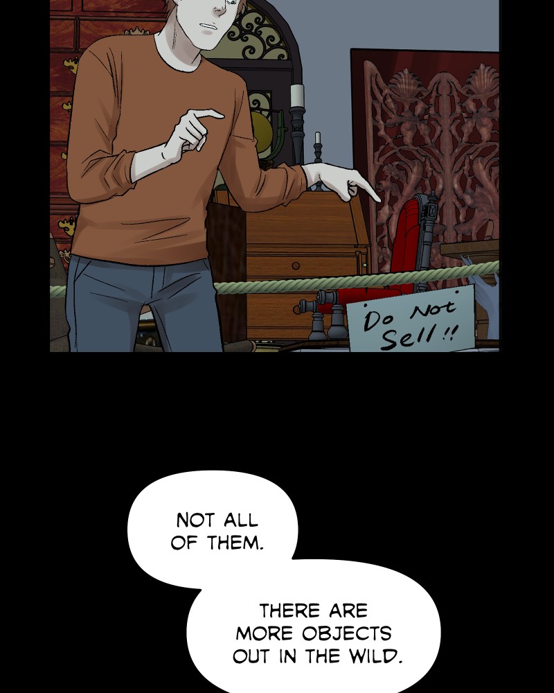 Re-Possessed Chapter 5 - page 53