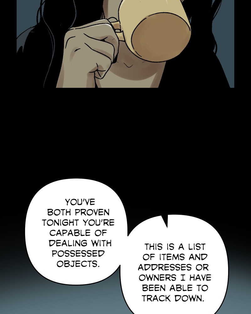 Re-Possessed Chapter 5 - page 59