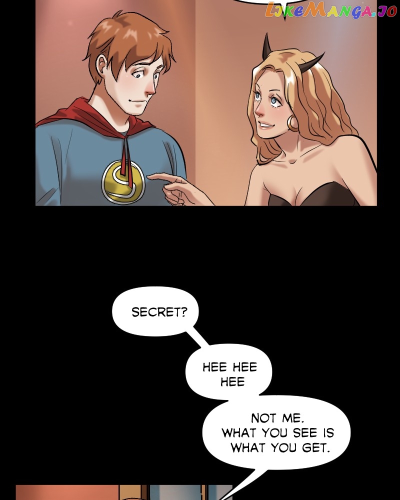 Re-Possessed Chapter 58 - page 10