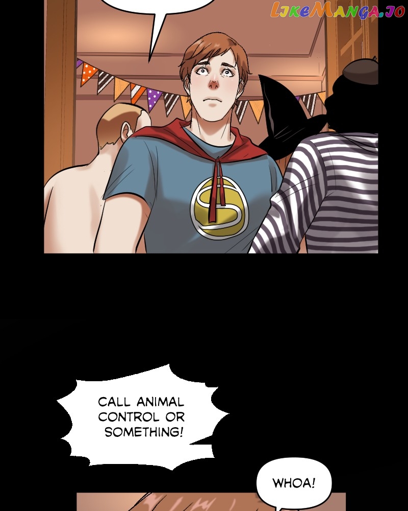 Re-Possessed Chapter 58 - page 17