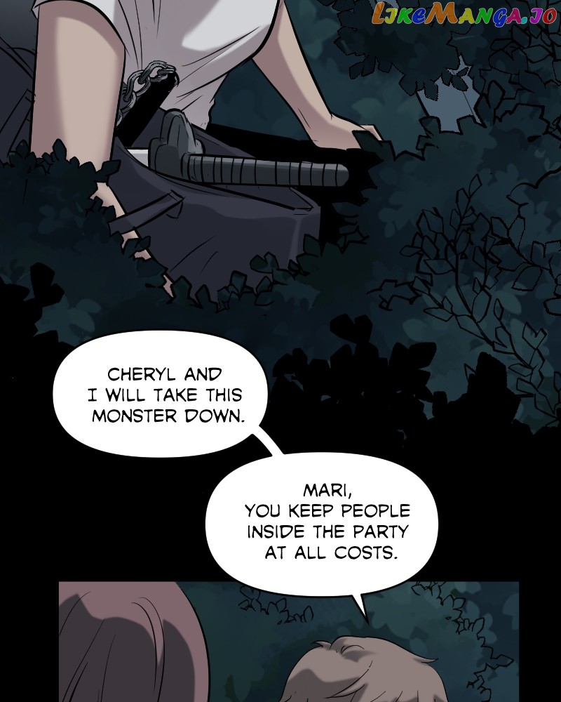 Re-Possessed Chapter 58 - page 31