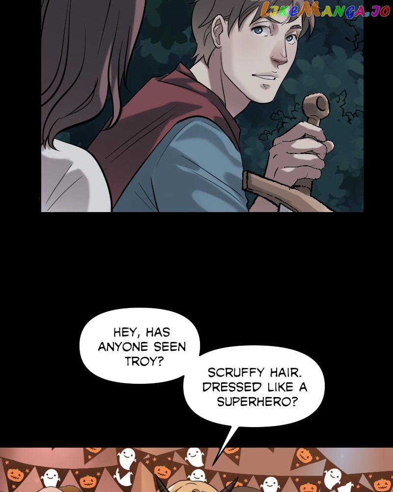 Re-Possessed Chapter 58 - page 32