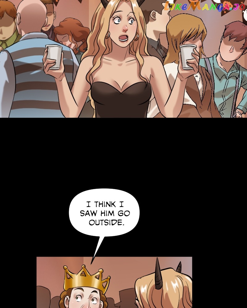 Re-Possessed Chapter 58 - page 33