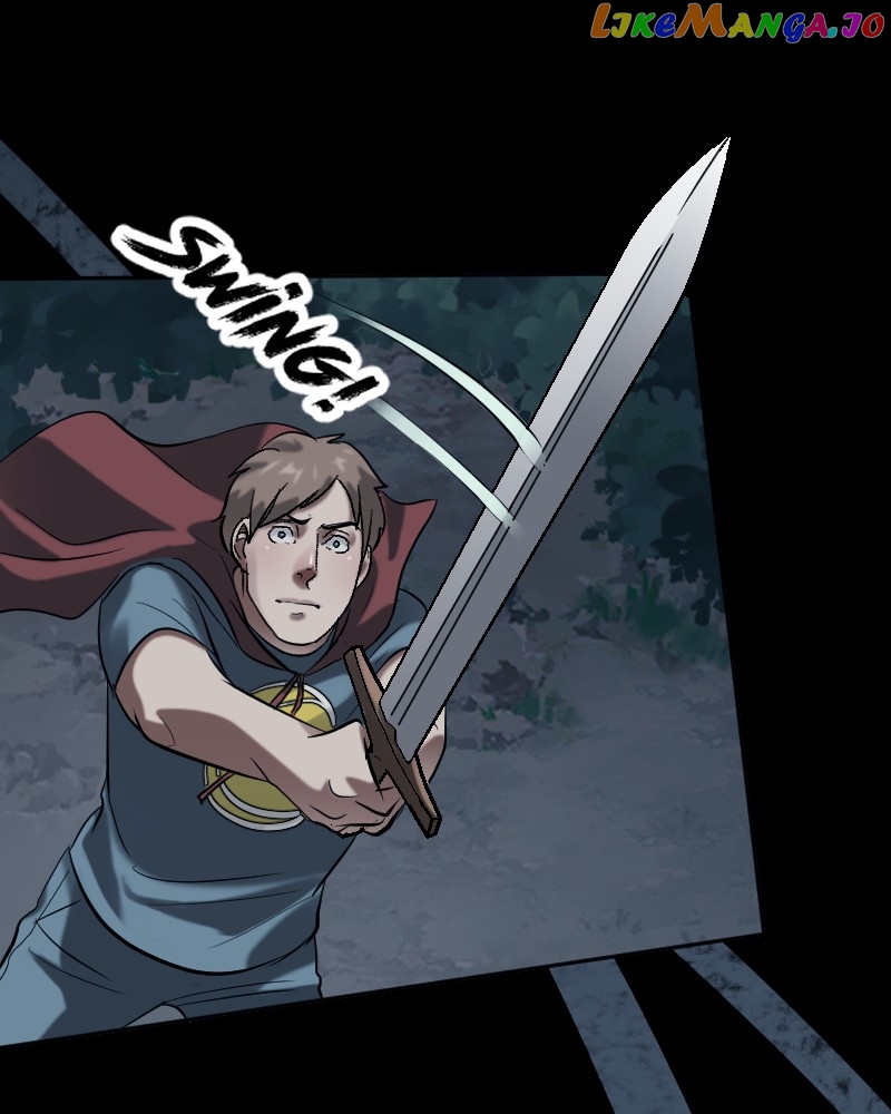 Re-Possessed Chapter 58 - page 41