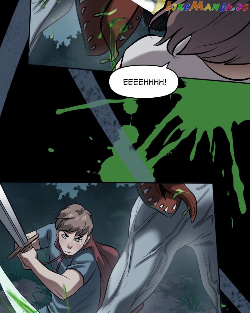 Re-Possessed Chapter 58 - page 47