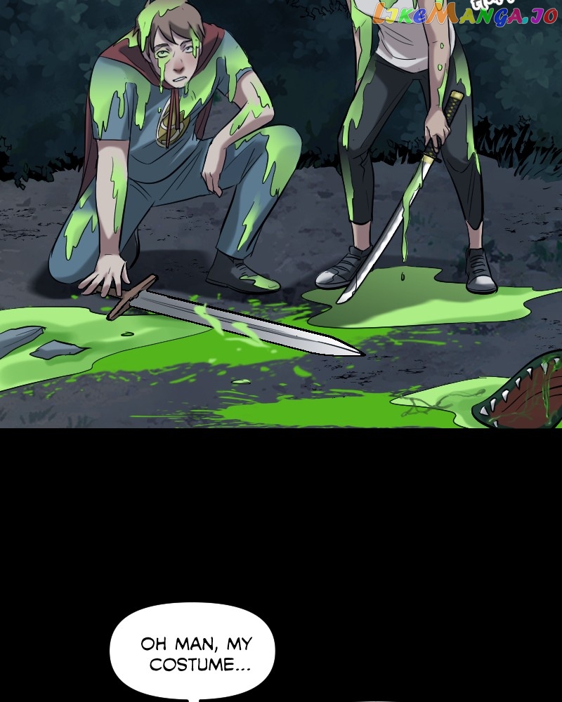 Re-Possessed Chapter 58 - page 58