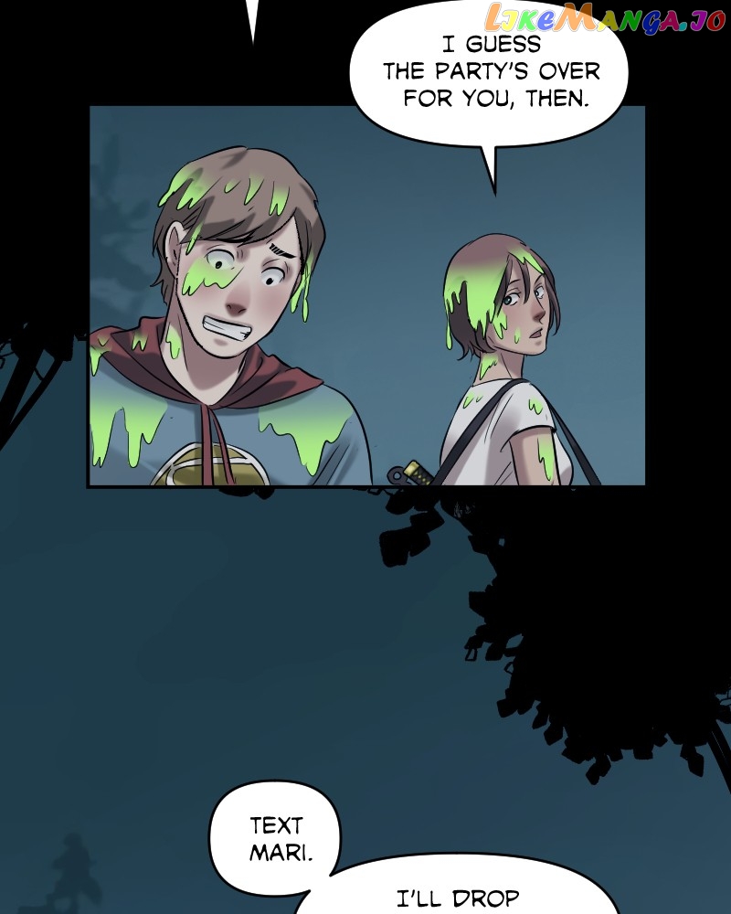 Re-Possessed Chapter 58 - page 59