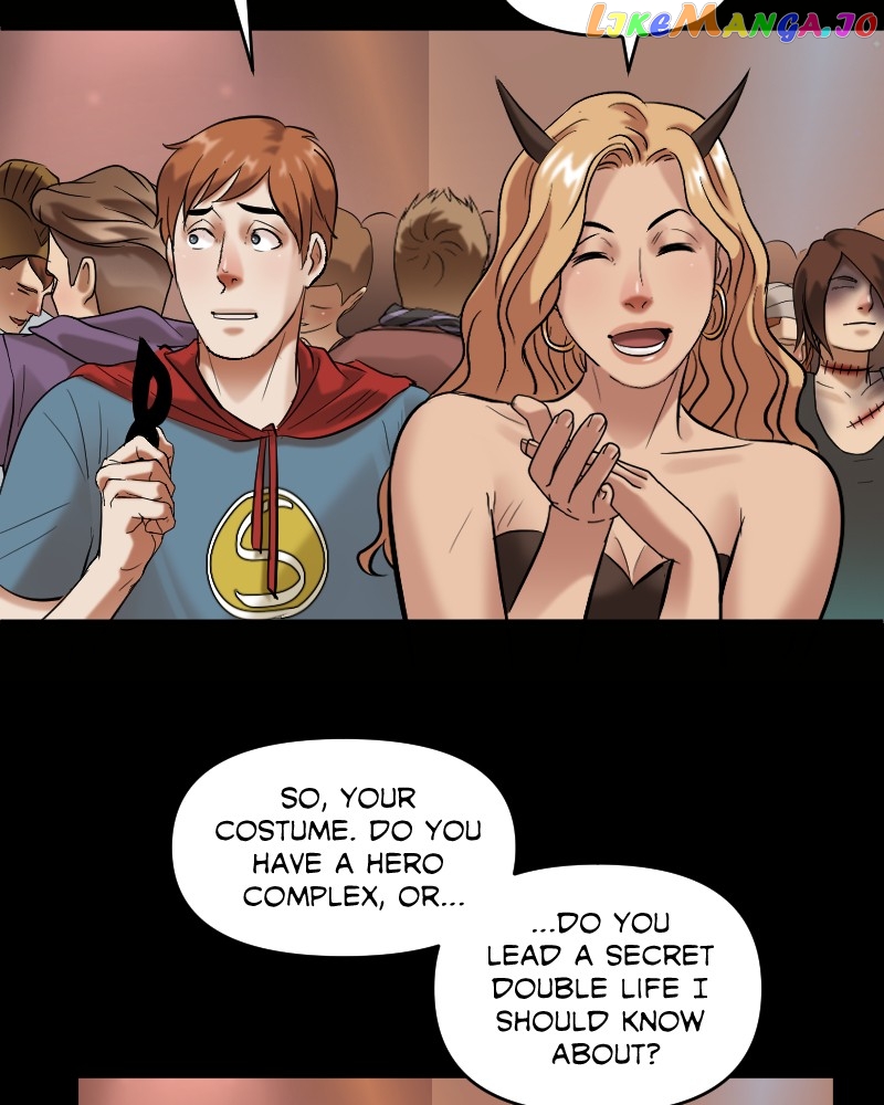 Re-Possessed Chapter 58 - page 9