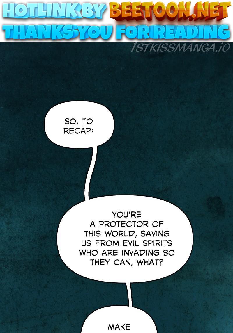 Re-Possessed Chapter 6 - page 1