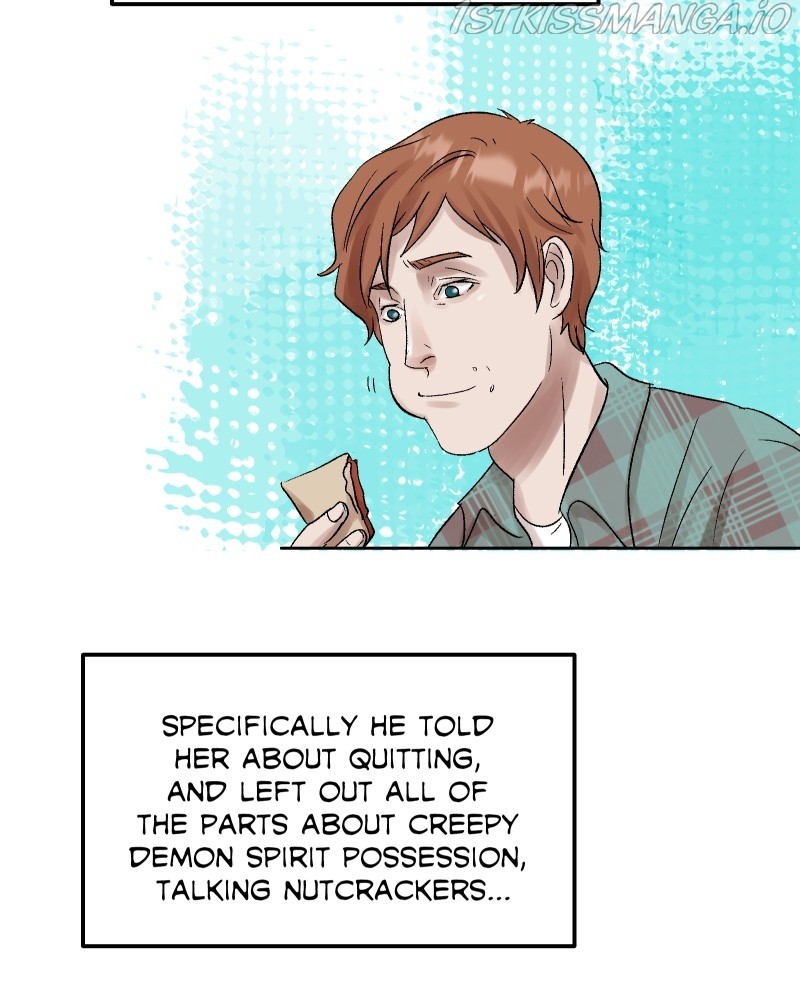 Re-Possessed Chapter 6 - page 27