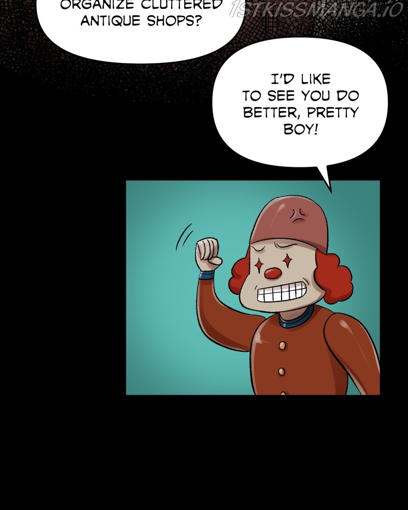 Re-Possessed Chapter 6 - page 3
