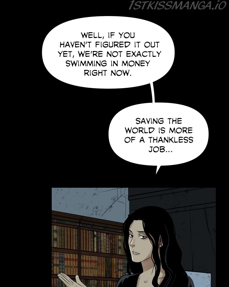 Re-Possessed Chapter 6 - page 9