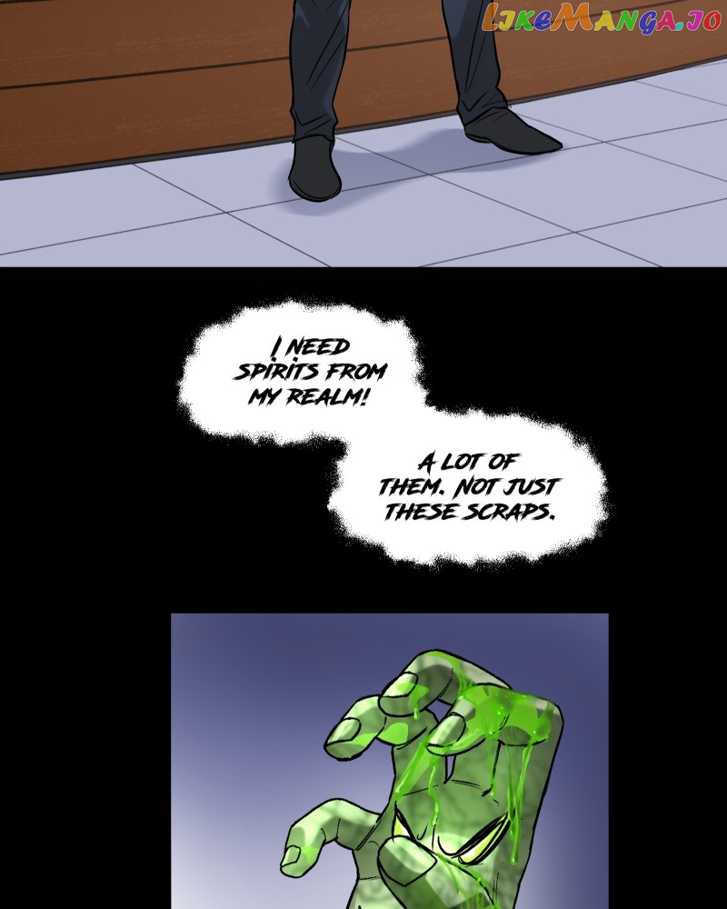 Re-Possessed Chapter 56 - page 4