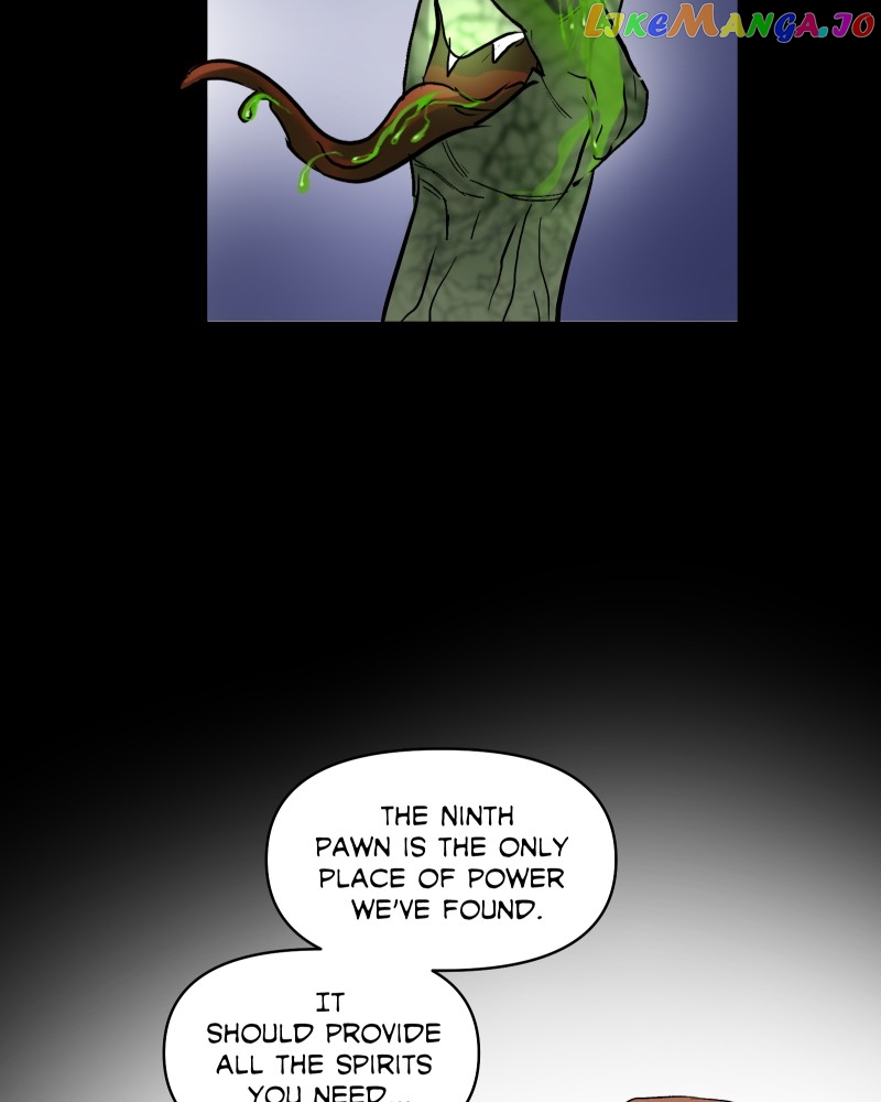 Re-Possessed Chapter 56 - page 5