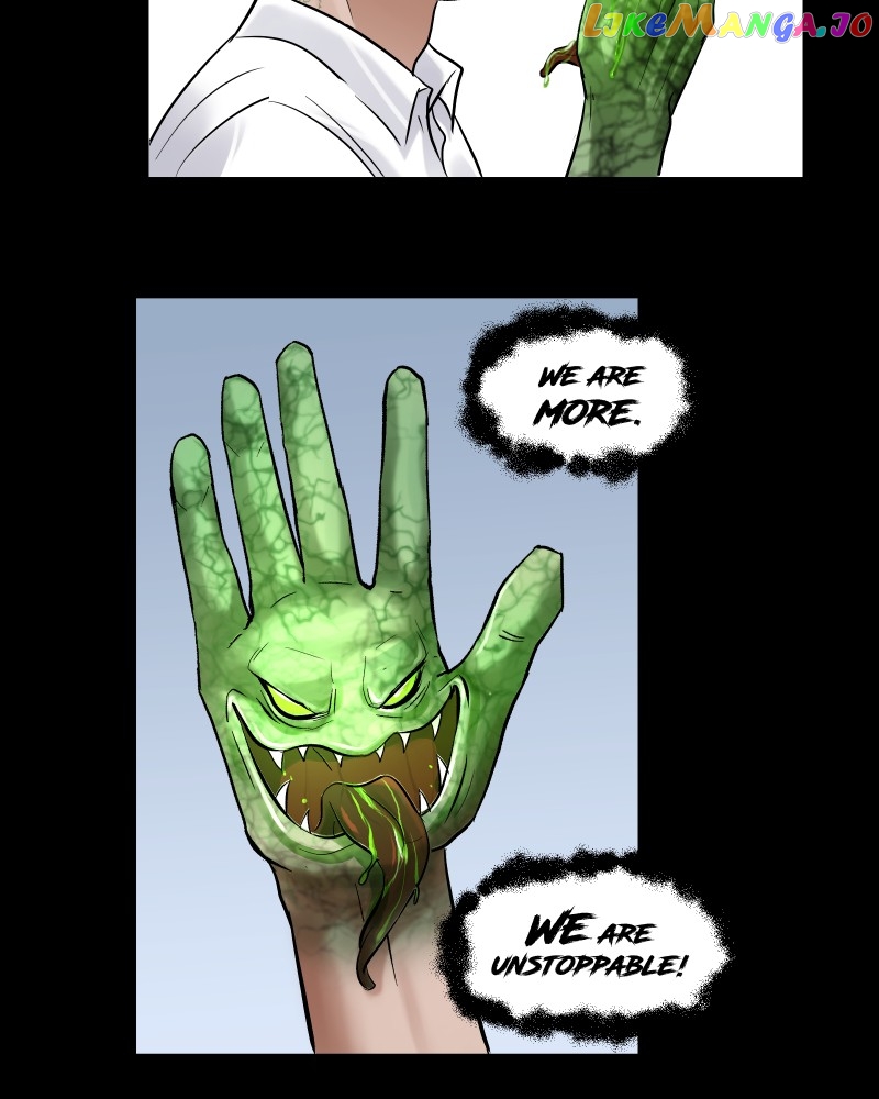 Re-Possessed Chapter 56 - page 8