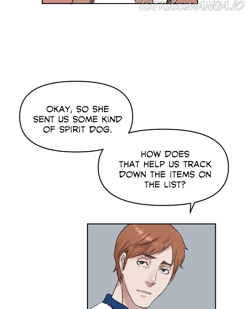 Re-Possessed Chapter 7 - page 32