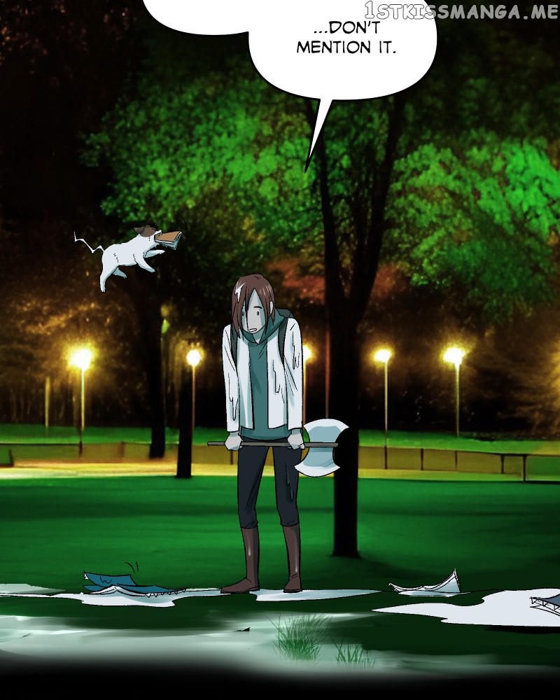Re-Possessed Chapter 42 - page 36