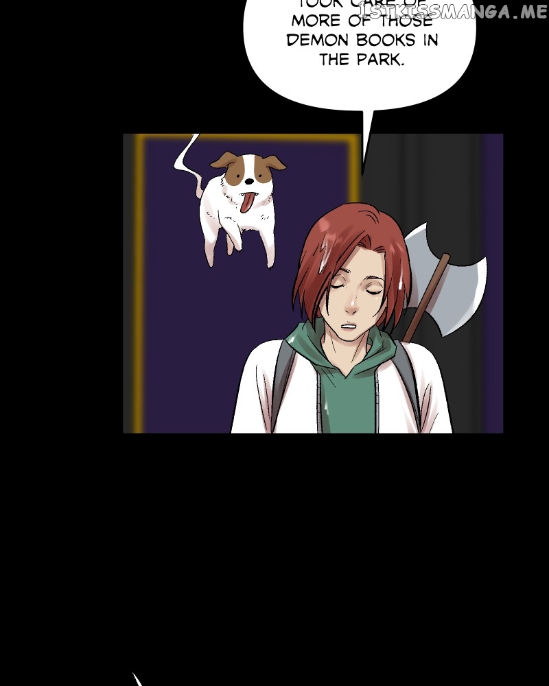 Re-Possessed Chapter 42 - page 43