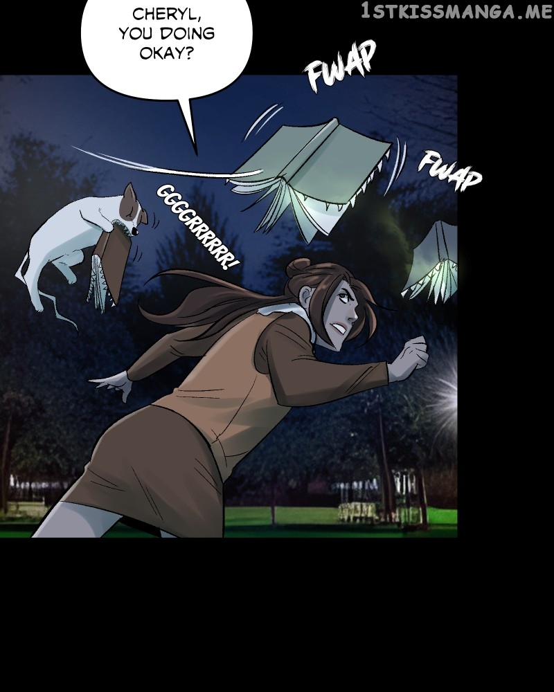Re-Possessed Chapter 42 - page 5