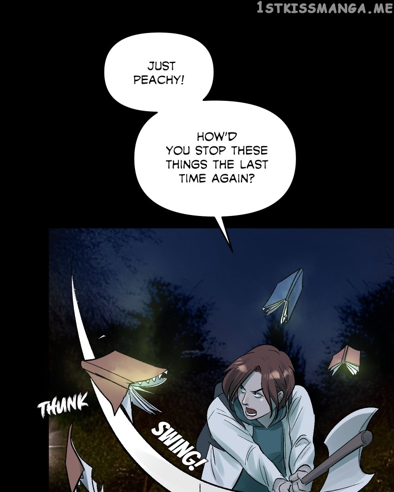 Re-Possessed Chapter 42 - page 6