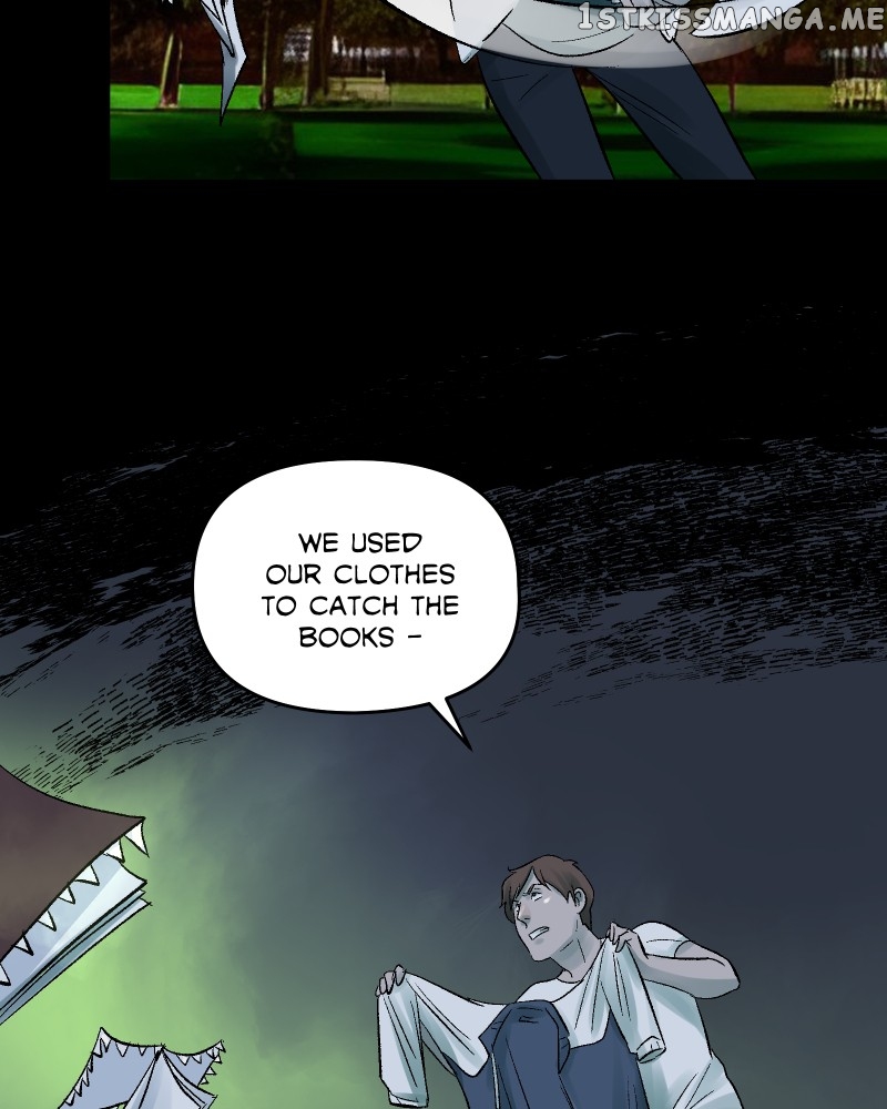 Re-Possessed Chapter 42 - page 7