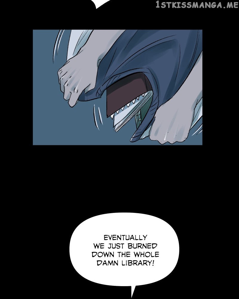 Re-Possessed Chapter 42 - page 9