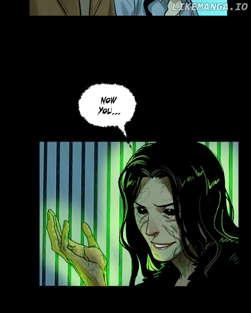 Re-Possessed Chapter 84 - page 13