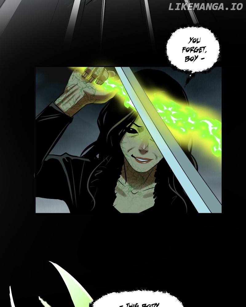 Re-Possessed Chapter 84 - page 29