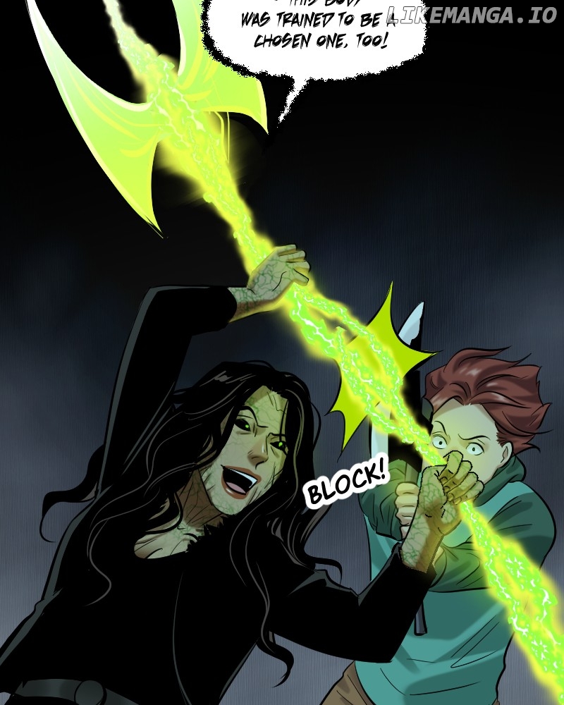 Re-Possessed Chapter 84 - page 30
