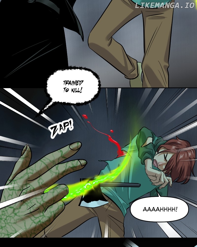 Re-Possessed Chapter 84 - page 31