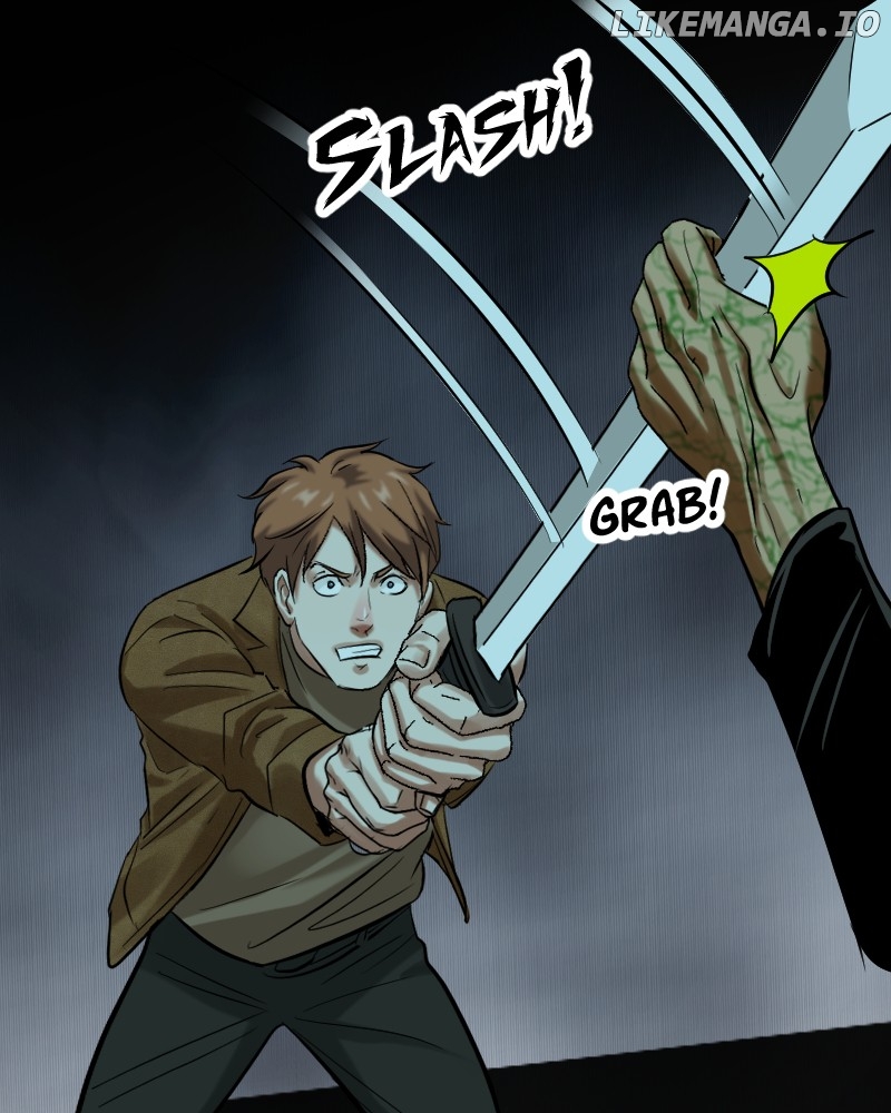 Re-Possessed Chapter 84 - page 32