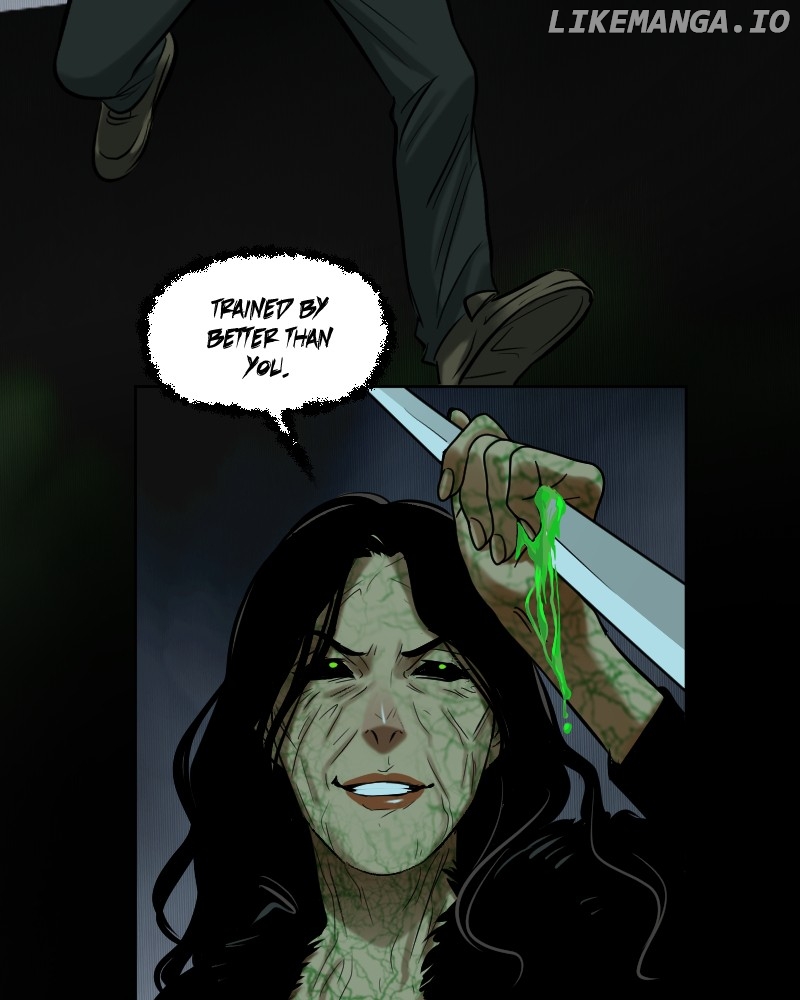 Re-Possessed Chapter 84 - page 33