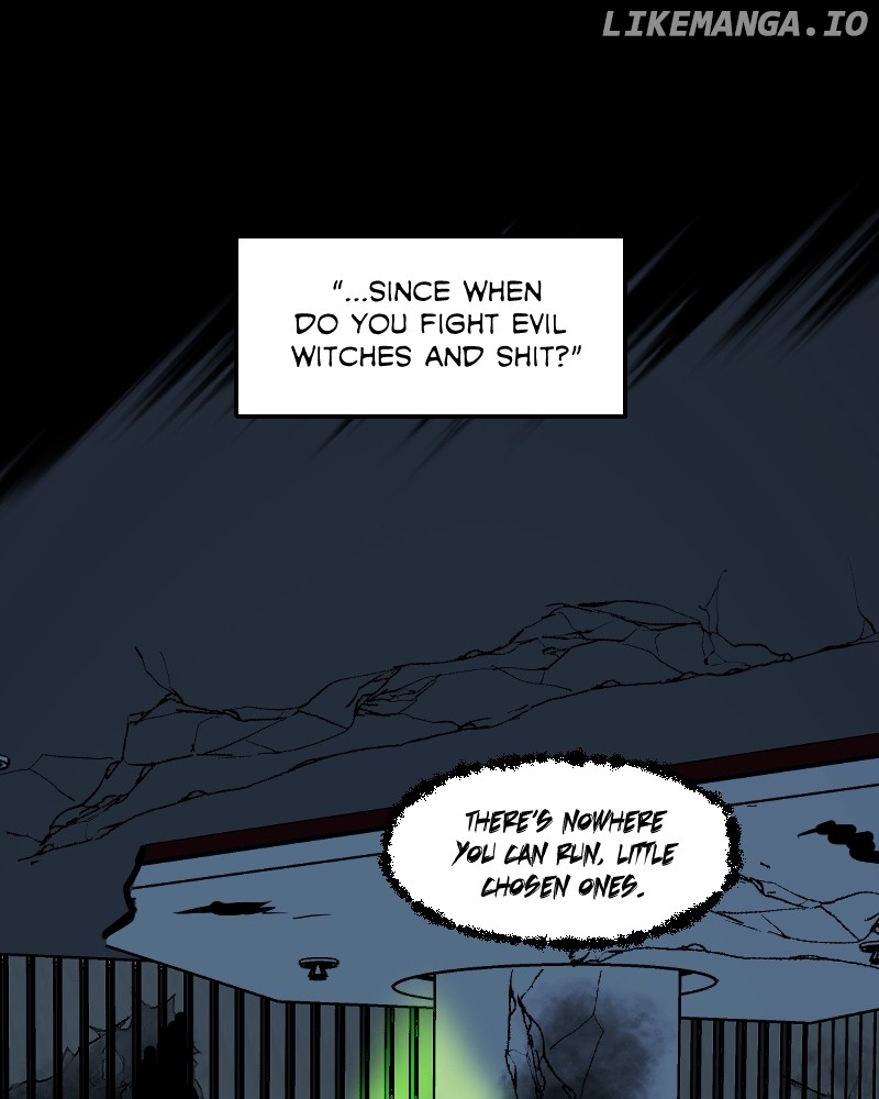 Re-Possessed Chapter 84 - page 53