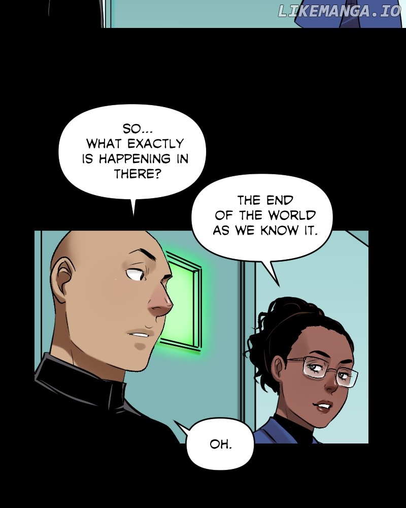 Re-Possessed Chapter 84 - page 8